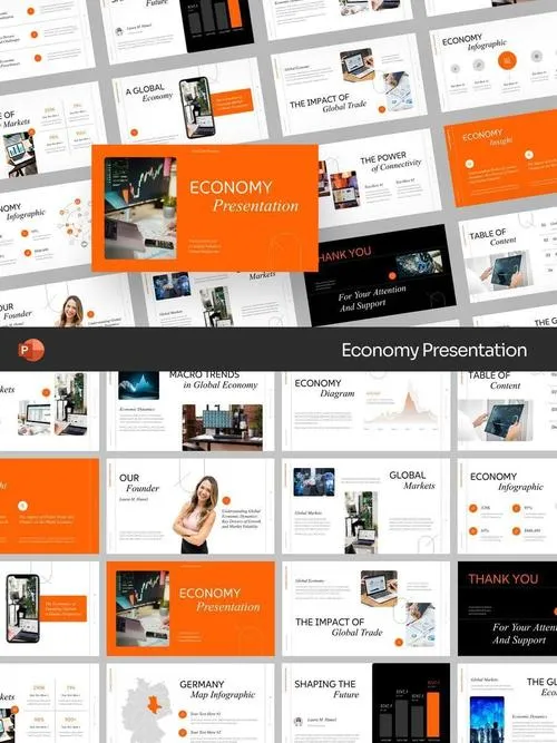 Economy Presentation YJXQATF