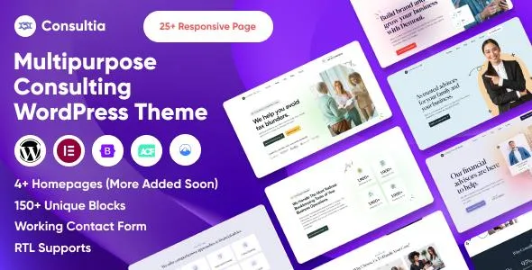 Consultia - Multipurpose Consulting WordPress Theme 44558632